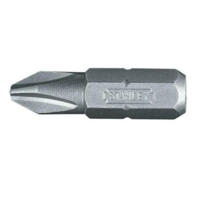 Stanley - Douille hexagonale Argenté (25 mm)