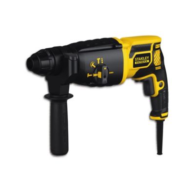 STANLEY FATMAX Perforateur SDS + 26mm - 750W - FME500K-QS