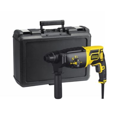 STANLEY FATMAX Perforateur SDS + 26mm - 750W - FME500K-QS