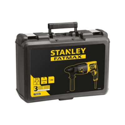 STANLEY FATMAX Perforateur SDS + 26mm - 750W - FME500K-QS