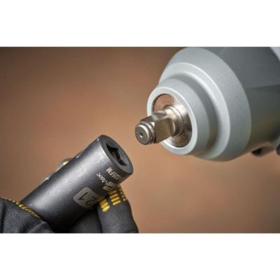 STANLEY FATMAX V20 Boulonneuse à chocs 1/2" 950 Nm BRUSHLESS - Lithium 18V - Sans batterie - SFMCF940B-XJ