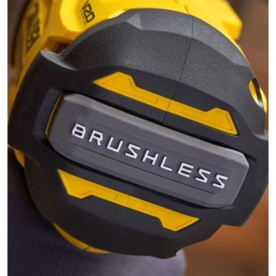STANLEY FATMAX V20 Boulonneuse à chocs 1/2" 950 Nm BRUSHLESS - Lithium 18V - Sans batterie - SFMCF940B-XJ