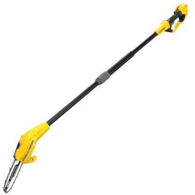 STANLEY FATMAX V20 Elagueuse sur perche 20 cm 18V - 1 batterie 4Ah