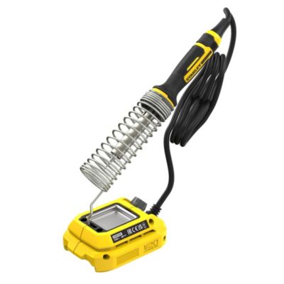 STANLEY FATMAX V20 Fer à souder 18V- Sans Batterie - SFMCE040B-XJ