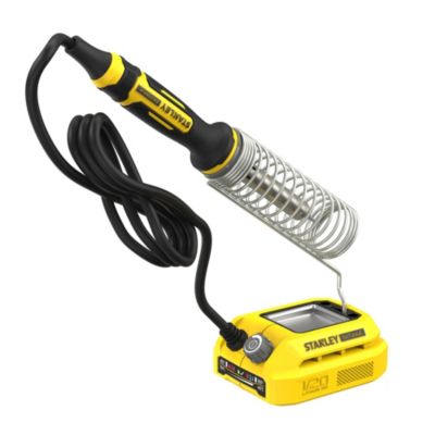 STANLEY FATMAX V20 Fer à souder 18V- Sans Batterie - SFMCE040B-XJ