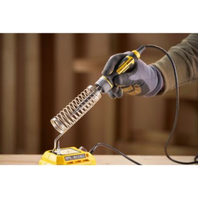 STANLEY FATMAX V20 Fer à souder 18V- Sans Batterie - SFMCE040B-XJ