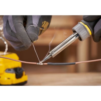 STANLEY FATMAX V20 Fer à souder 18V- Sans Batterie - SFMCE040B-XJ
