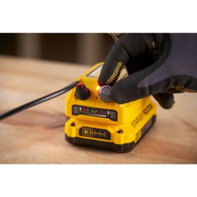 STANLEY FATMAX V20 Fer à souder 18V- Sans Batterie - SFMCE040B-XJ