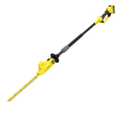 STANLEY FATMAX V20 Taille-haies sur perche 18V - 1 batterie 4Ah