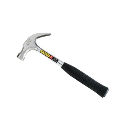 Stanley - Marteau arrache-clou STEELMASTER Argenté / Noir (Taille unique)