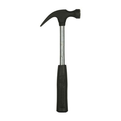 Stanley - Marteau arrache-clou STEELMASTER Argenté / Noir (Taille unique)