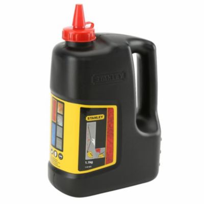 STANLEY - Poudre A Tracer Rouge Biberon 1000G