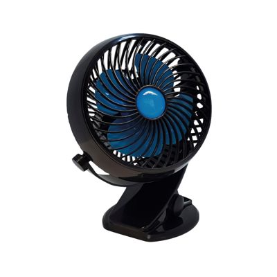 Starlyf Fast Fan - Ventilateur sans fil, tête orientable 360, puissance réglable + chargeur USB inclus