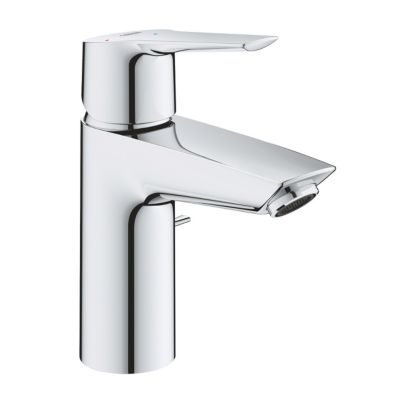 START Mitigeur Monocommande de lavabo, Avec vidage, Taille S,  Chrome (31137002)