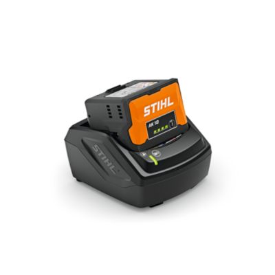 Starter kit 1 batterie AK10 2 Ah + chargeur Stihl AL 101