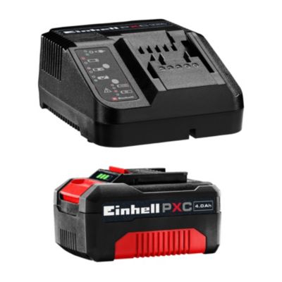 Starter kit 18V 4AH Einhell Power X-Change