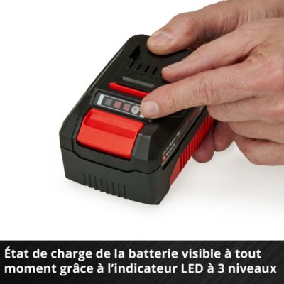 Starter kit 18V 4AH Einhell Power X-Change