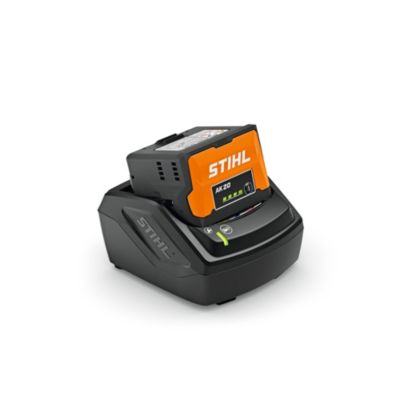 Starter kit 2 batteries 2Ah + chargeur Stihl AK 20 Plus
