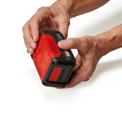 Starter kit chargeur et batterie Power x-change 18V 4Ah