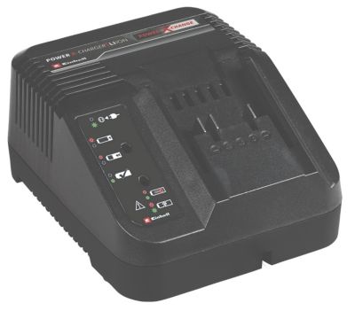 Starter kit chargeur et batterie Power x-change 18V 4Ah