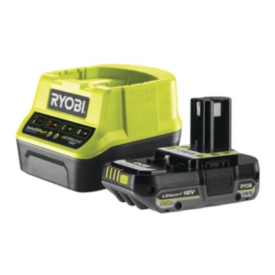 Starter pack chargeur RC1812 avec batterie 1x2Ah