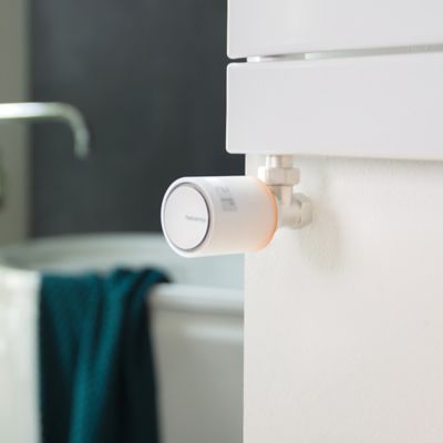 Starter Pack - Têtes Thermostatiques Intelligentes Netatmo