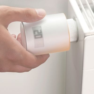 Starter Pack - Têtes Thermostatiques Intelligentes Netatmo