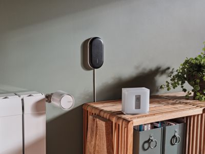 Starter Pack - Têtes Thermostatiques Intelligentes Netatmo