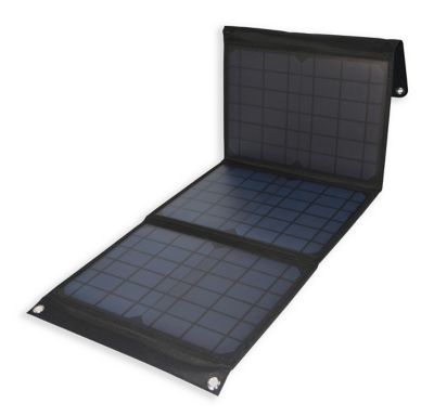 Station d’énergie portative IZYWATT 288 + Panneau Solaire 30W