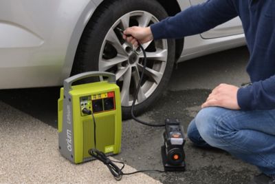Station d’énergie portative IZYWATT 288 + Panneau Solaire 30W