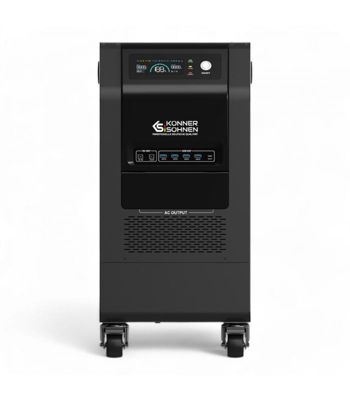 Station d'énergie portable  5200W - Könner  Söhnen KS 5200PS