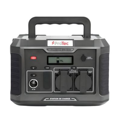 Station d'énergie portable Advance 650