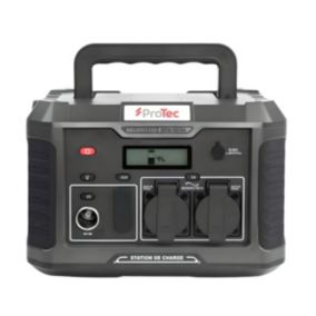 Station d'énergie portable Advance 650