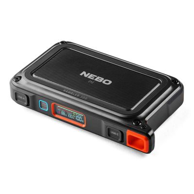 Station de charge portable NEBO Rambler PS100