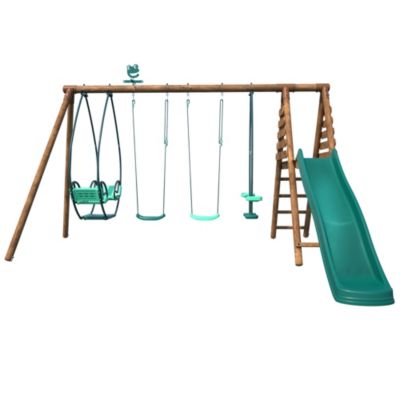 Station de jeu Soulet Jacynthe en bois