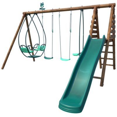 Station de jeu Soulet Jacynthe en bois