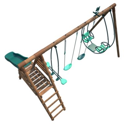 Station de jeu Soulet Jacynthe en bois
