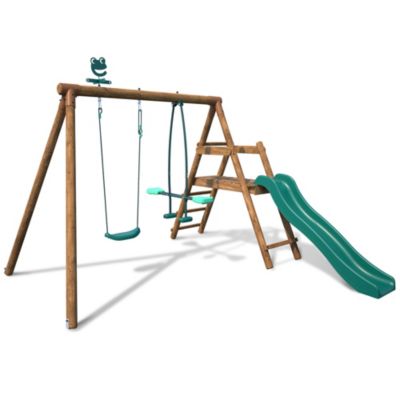 Station de jeu Soulet Menthe en bois
