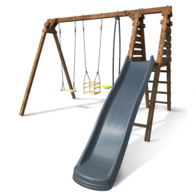 Station de jeu Soulet Trèfle en bois