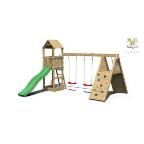 Station de jeux Fungoo Fleppi en bois FSC