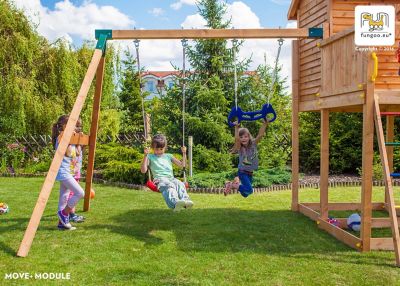 Station de jeux Fungoo Maxi set play box
