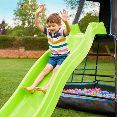 Station de jeux pour enfant TP Toys Explorer Black Edition