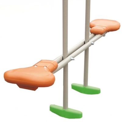 Station de jeux Techwood OPTIMA Trigano 2,30 m avec toboggan