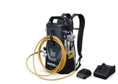 Station de peinture 18V mobile Spraypack Wagner