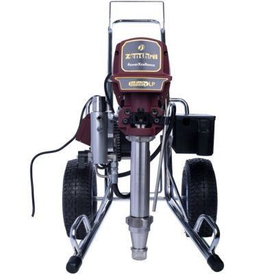 Station de Pulvérisation Airless Infinity LP - 4000W 20MPa, 10L/min, Brushless, ZenControl, Pour Peinture - Enduit