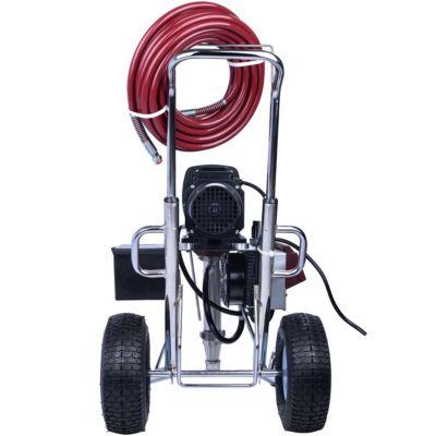 Station de Pulvérisation Airless Infinity LP - 4000W 20MPa, 10L/min, Brushless, ZenControl, Pour Peinture - Enduit