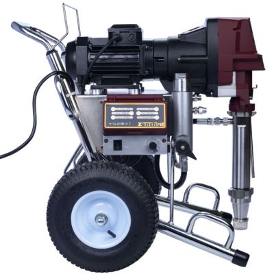 Station de Pulvérisation Airless Infinity LP - 4000W 20MPa, 10L/min, Brushless, ZenControl, Pour Peinture - Enduit