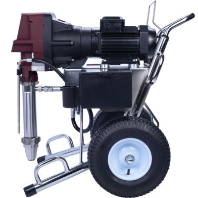 Station de Pulvérisation Airless Infinity LP - 4000W 20MPa, 10L/min, Brushless, ZenControl, Pour Peinture - Enduit