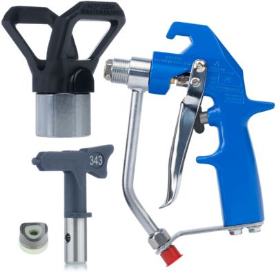 Station de Pulvérisation Airless Infinity LP - 4000W 20MPa, 10L/min, Brushless, ZenControl, Pour Peinture - Enduit