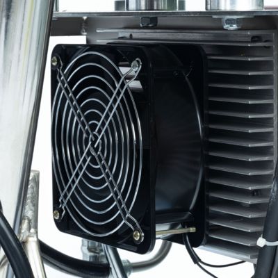 Station de Pulvérisation Airless Infinity LP - 4000W 20MPa, 10L/min, Brushless, ZenControl, Pour Peinture - Enduit